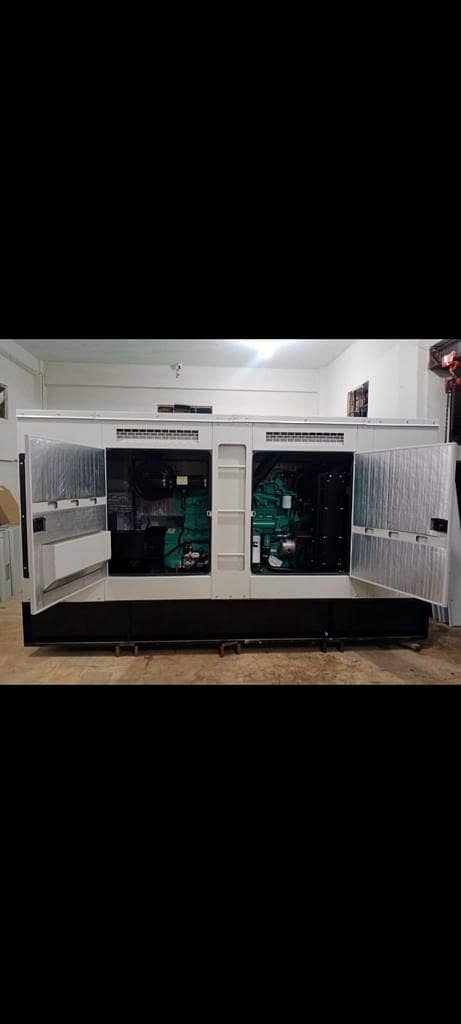 Denyo and Faw generators 15 KVA 30 KVA 45 KVA 100 KVA 150kva 7