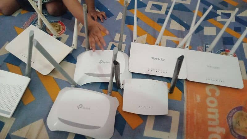 fiber router tp link onu tenda Mt link 03100037726 8