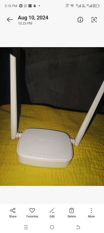 fiber router tp link onu tenda Mt link 03100037726 11