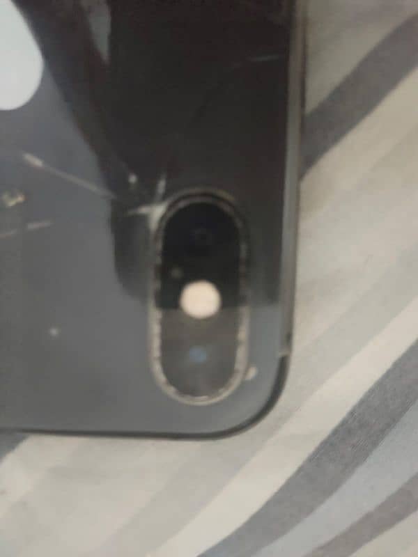 iPhone xs max 64 GB  non pta 0