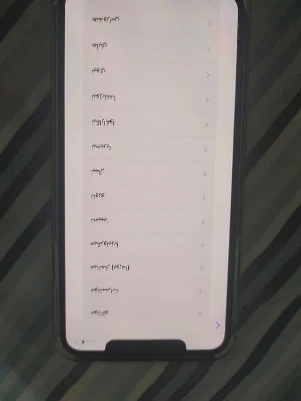 iPhone xs max 64 GB  non pta 1