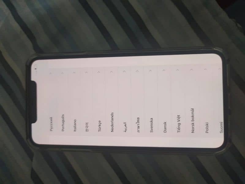 iPhone xs max 64 GB  non pta 2