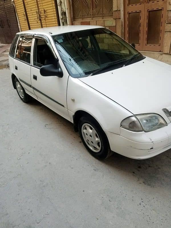 Suzuki Cultus VXL 2010 2