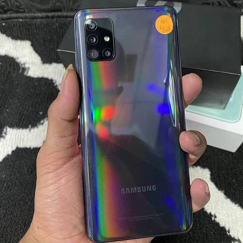 Samsung galaxy A51 6.128 0