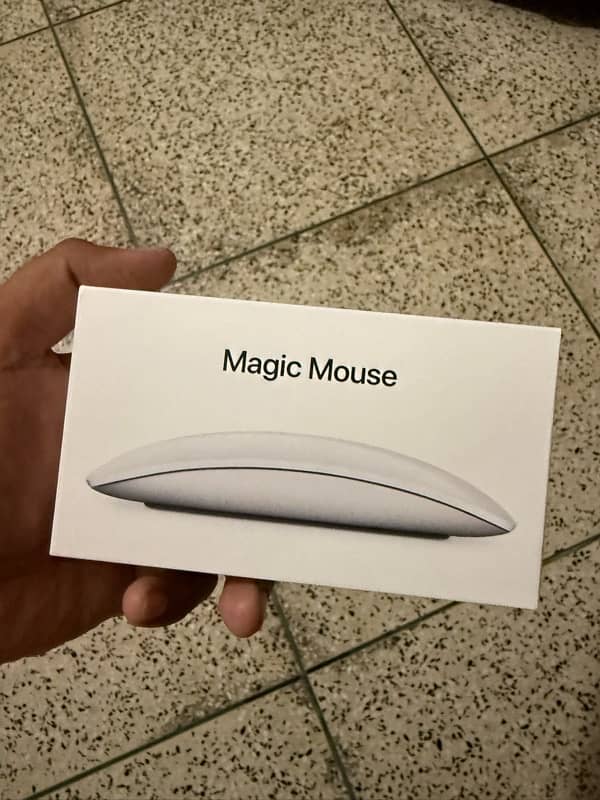 Apple Magic Mouse 2