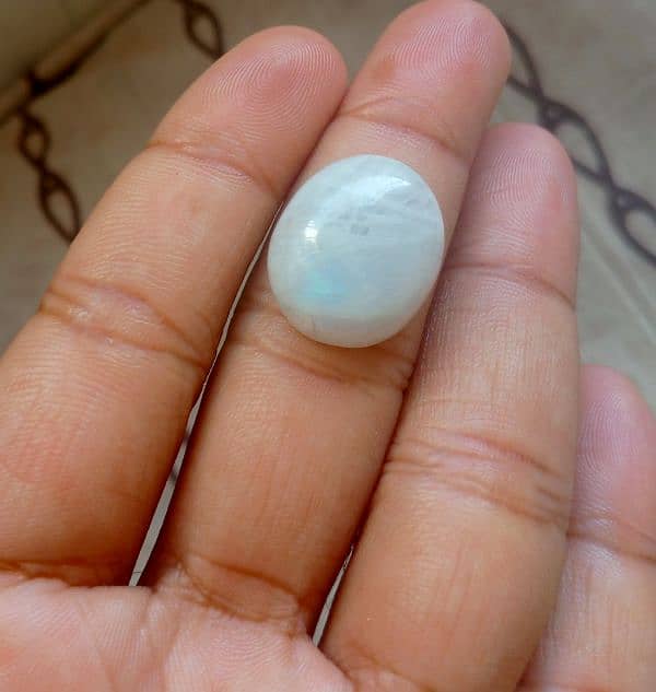 NATURAL AQEEQ, DUR E NAJAF, MOONSTONE, MOTI, LABRADORITE 6