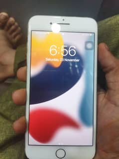 iphone 7plus  32 gb  10/8 condition