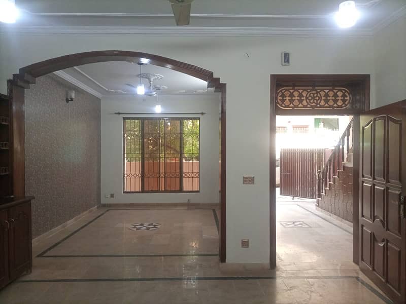 5 Marla Double Story House for Rent 0