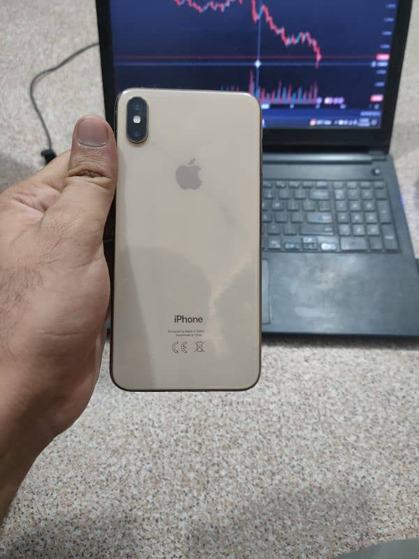 iPhone xs max factory unlocked non pta 256 2