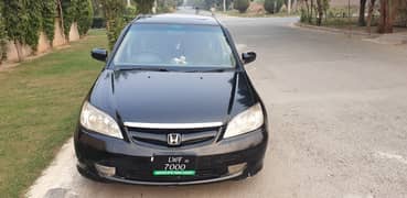 Honda Civic CF VTi Oriel Prosmatec Full Option 2006