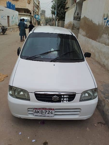 Suzuki Alto 2006 0