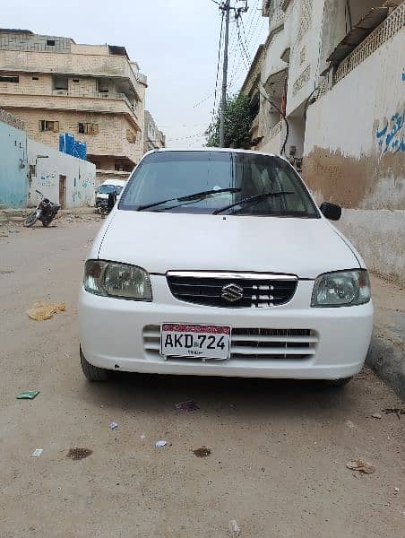 Suzuki Alto 2006 2