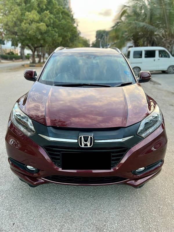 Honda Vezel 2015 0