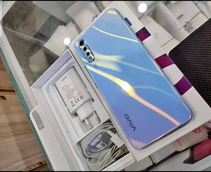 Vivo S1/128Gb full box ha 0