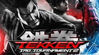 TEKKEN TAG TOURNMENT 2 PC GAME INSTALL KRWAYE ALL OVER PAKISTAN