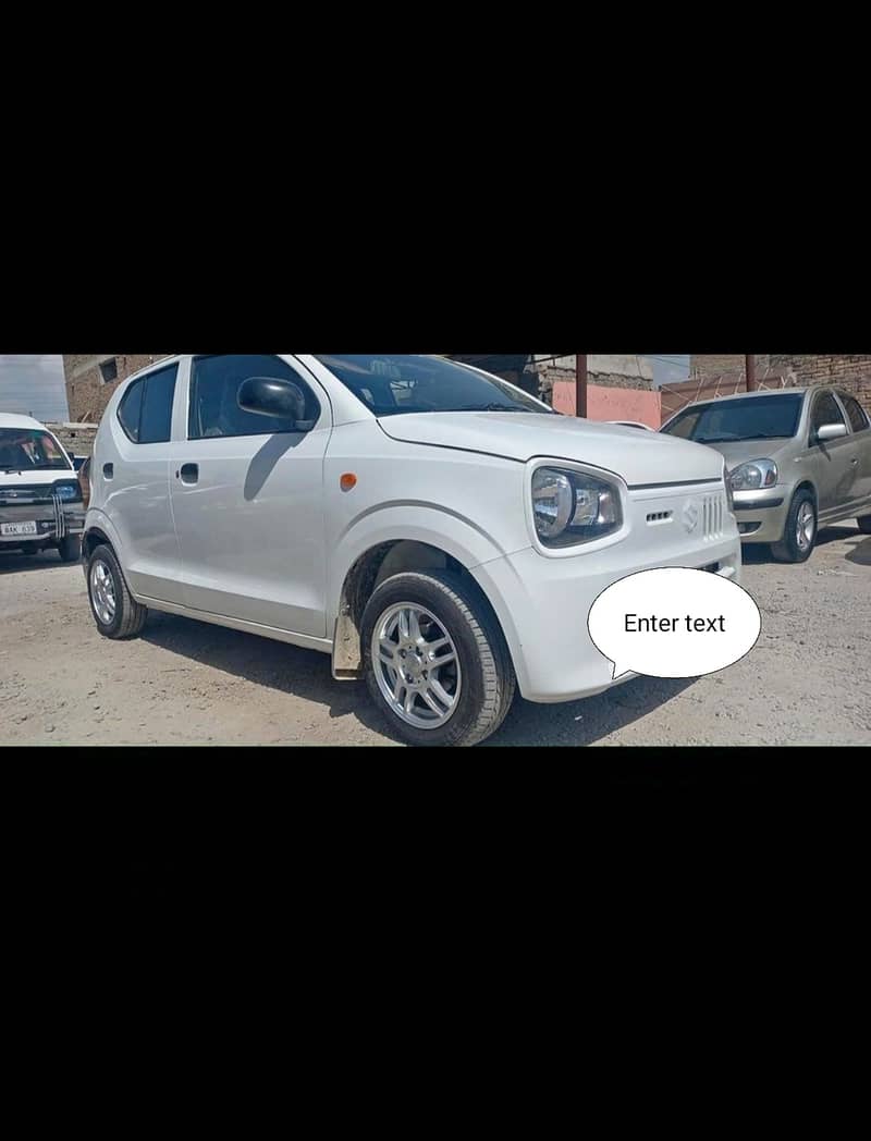 Suzuki Alto 2019 0