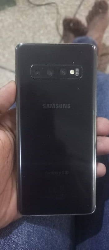 samsung S10 Exchange possible pubg mobile 1