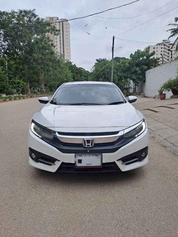 Honda Civic Oriel 2021 0