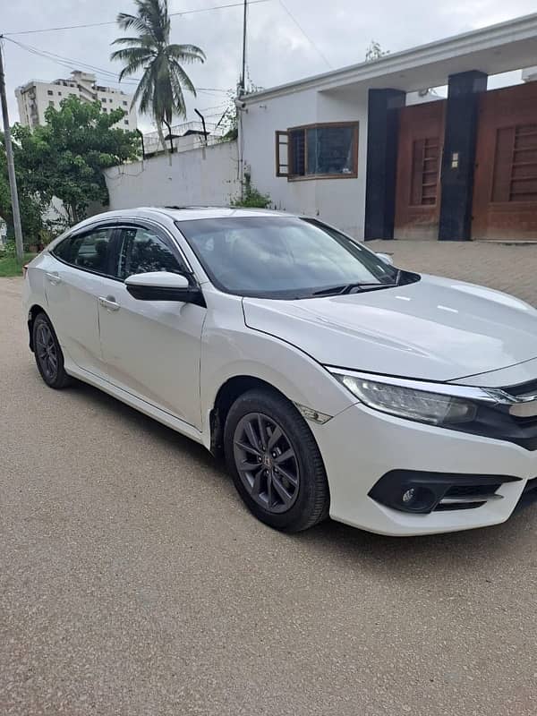 Honda Civic Oriel 2021 1