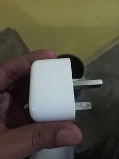 iPhone charger