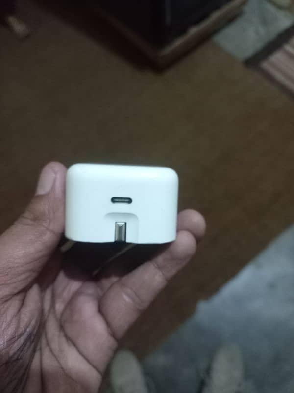 iPhone charger 3