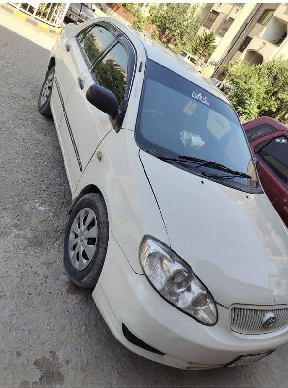 Toyota Corolla 2.0 D 2005 0