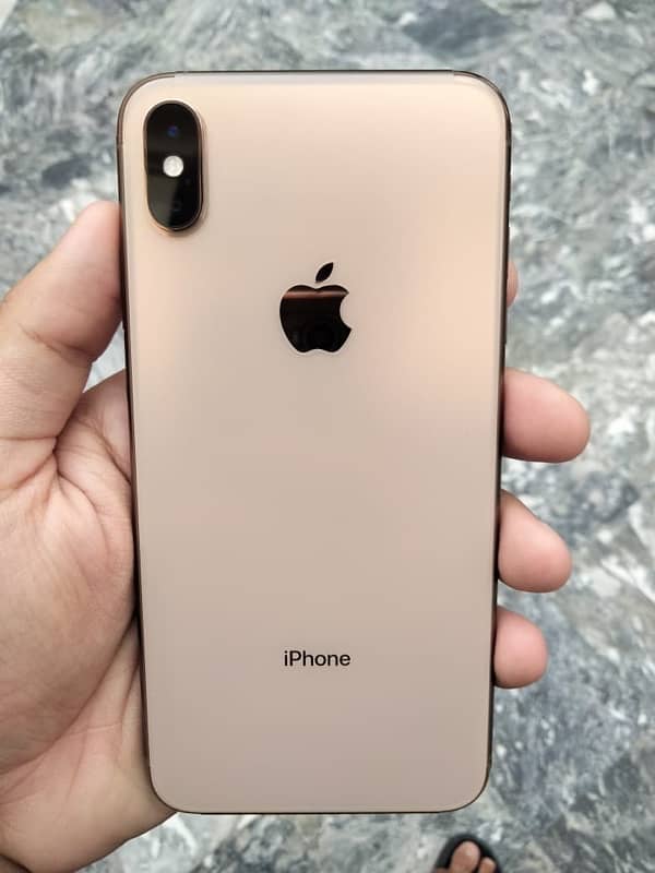 IPhone XSMAX 256Gb 1