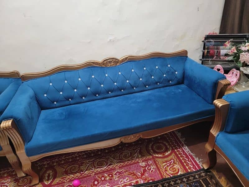 7 seater sofa set 1