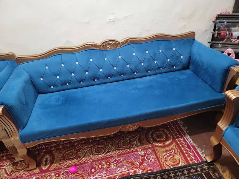 7 seater sofa set 2