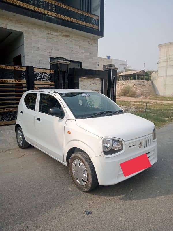 Suzuki Alto 2022 4