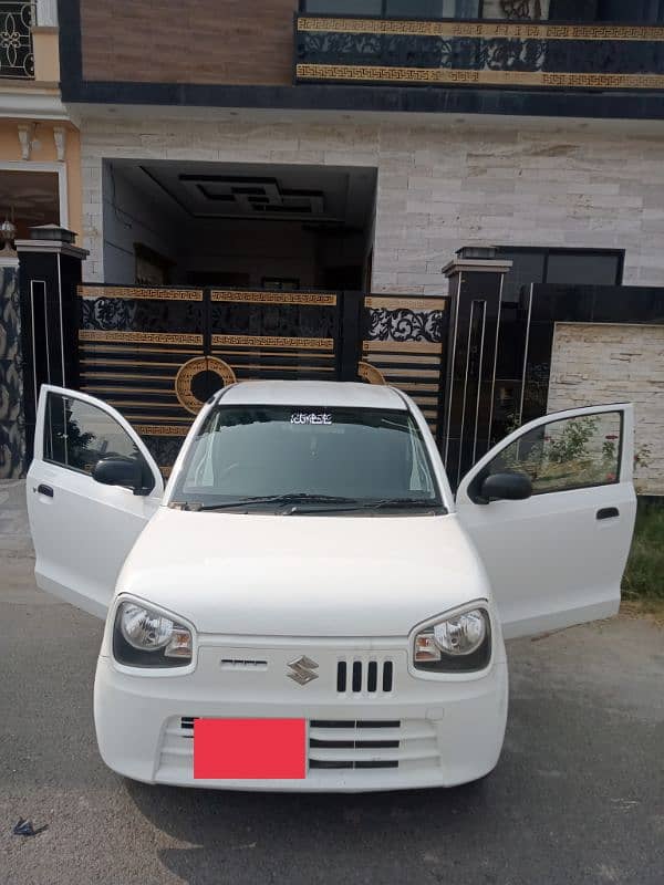 Suzuki Alto 2022 18