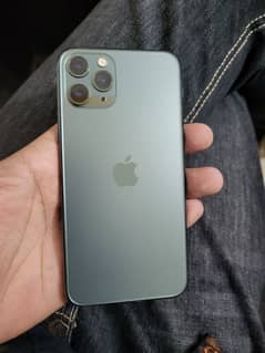 iPhone 11 pro 256gb official dual  PTA approved