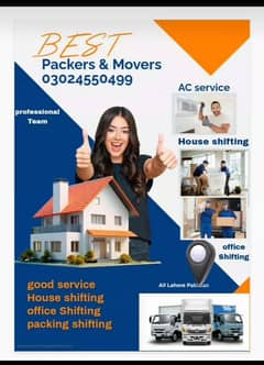 BEST Packers & Movers