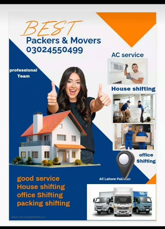 BEST Packers & Movers 1