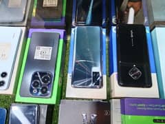 All mobile Stok available