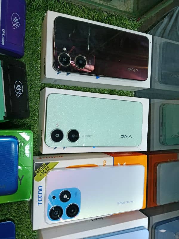 All mobile Stok available 2