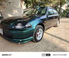 Honda Civic VTi 1997