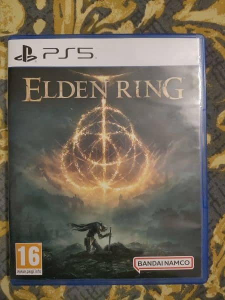 Elden Ring PS5 Playstation 5 0