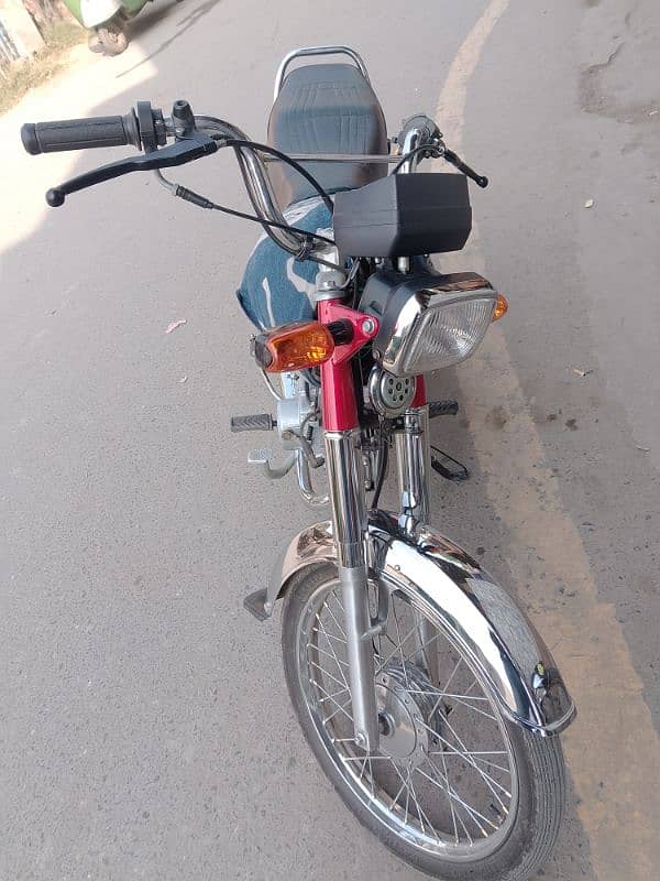 Road prince bike for sale unregistered 0