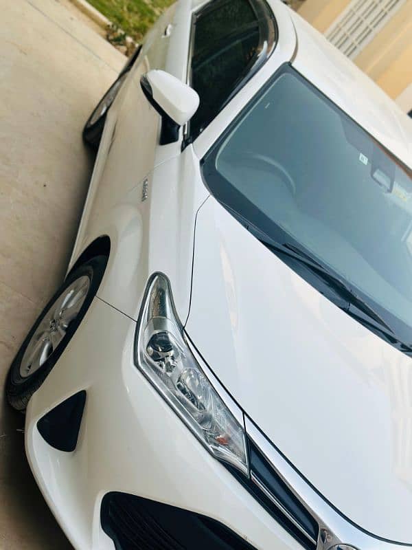 Toyota Axio Hybrid 2019 2