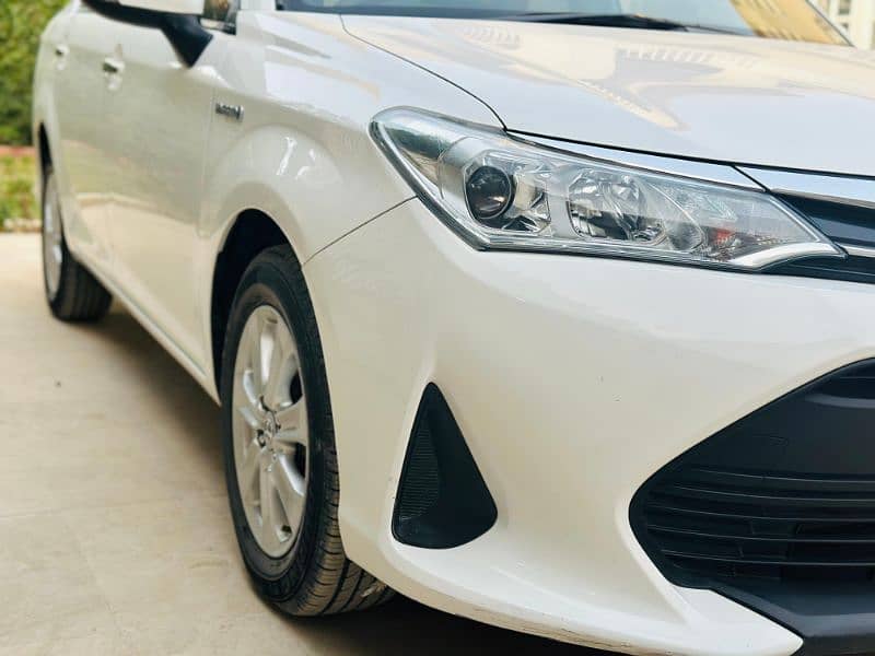 Toyota Axio Hybrid 2019 4