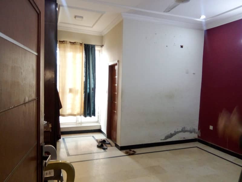 7 marla double story house for rent available in soan garden islamabad 0