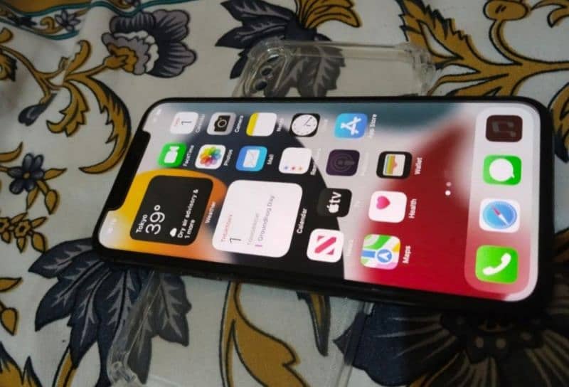 Apple iPhone X PTA Approved 256GB My WhatsApp Number 03484692668 1