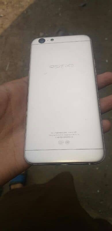 oppo A57 6