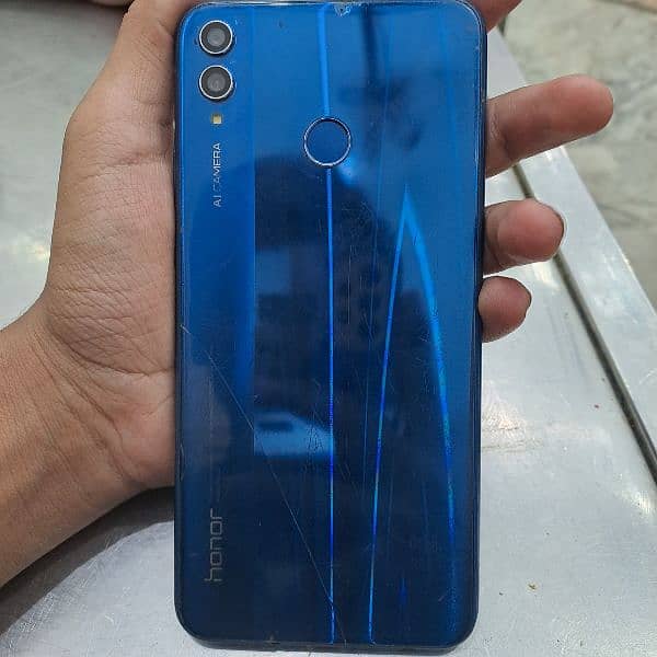 Honor 8x 4/128 GB 2