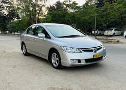 HONDA CIVIC VTI 1.8 MODEL 2010