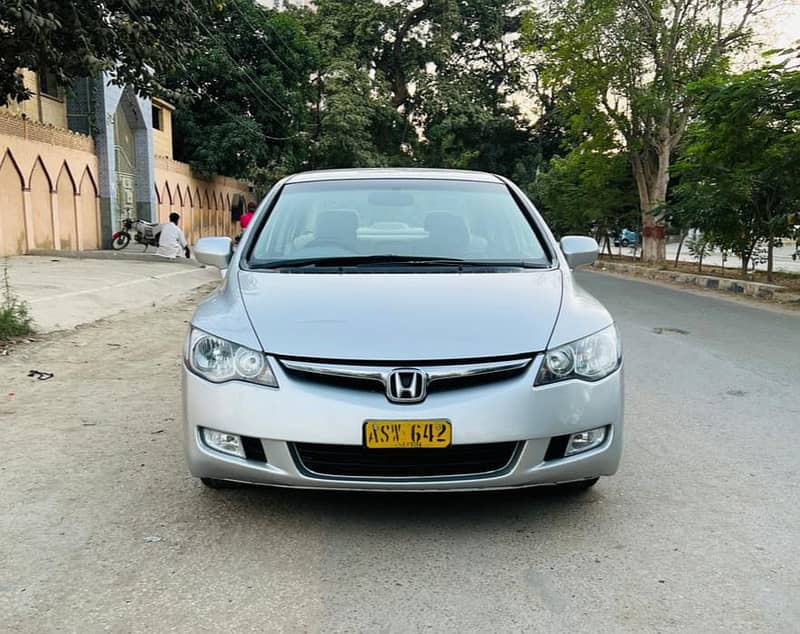 HONDA CIVIC VTI 1.8 MODEL 2010 1