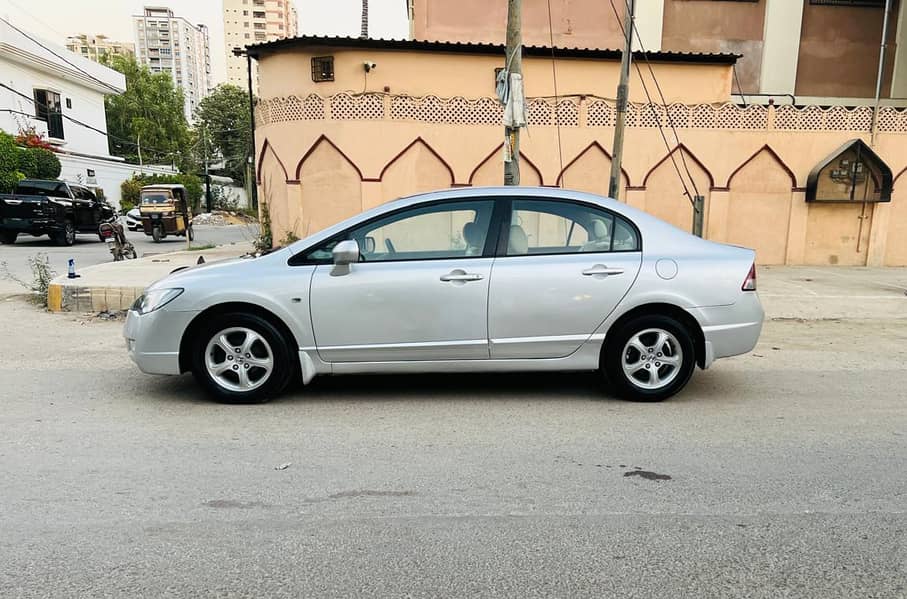 HONDA CIVIC VTI 1.8 MODEL 2010 6