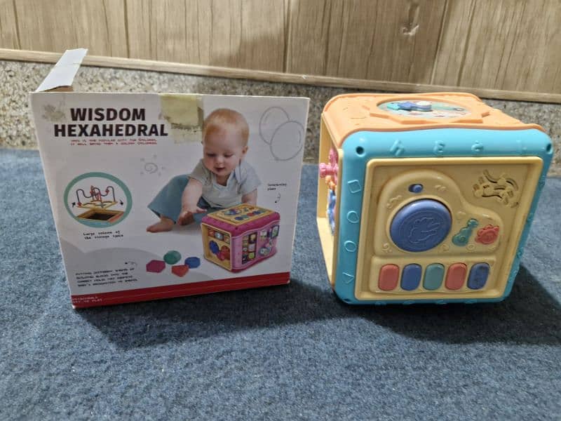 Kids educational toy 0