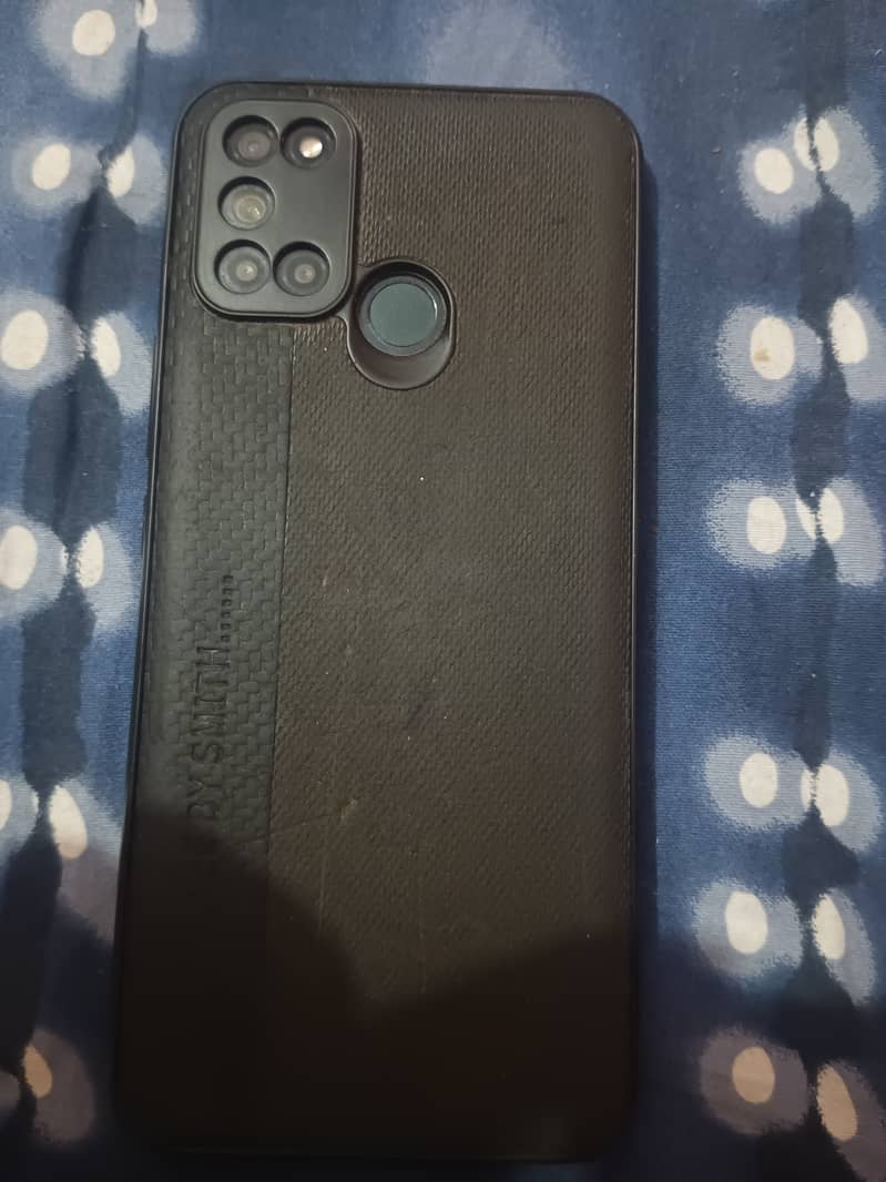 Realme 7i awesome condition & cheap rate 4